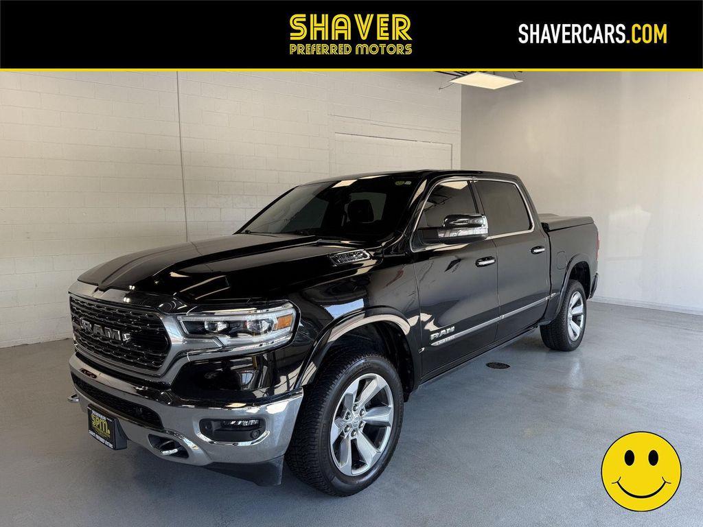 used 2022 Ram 1500 car, priced at $39,990
