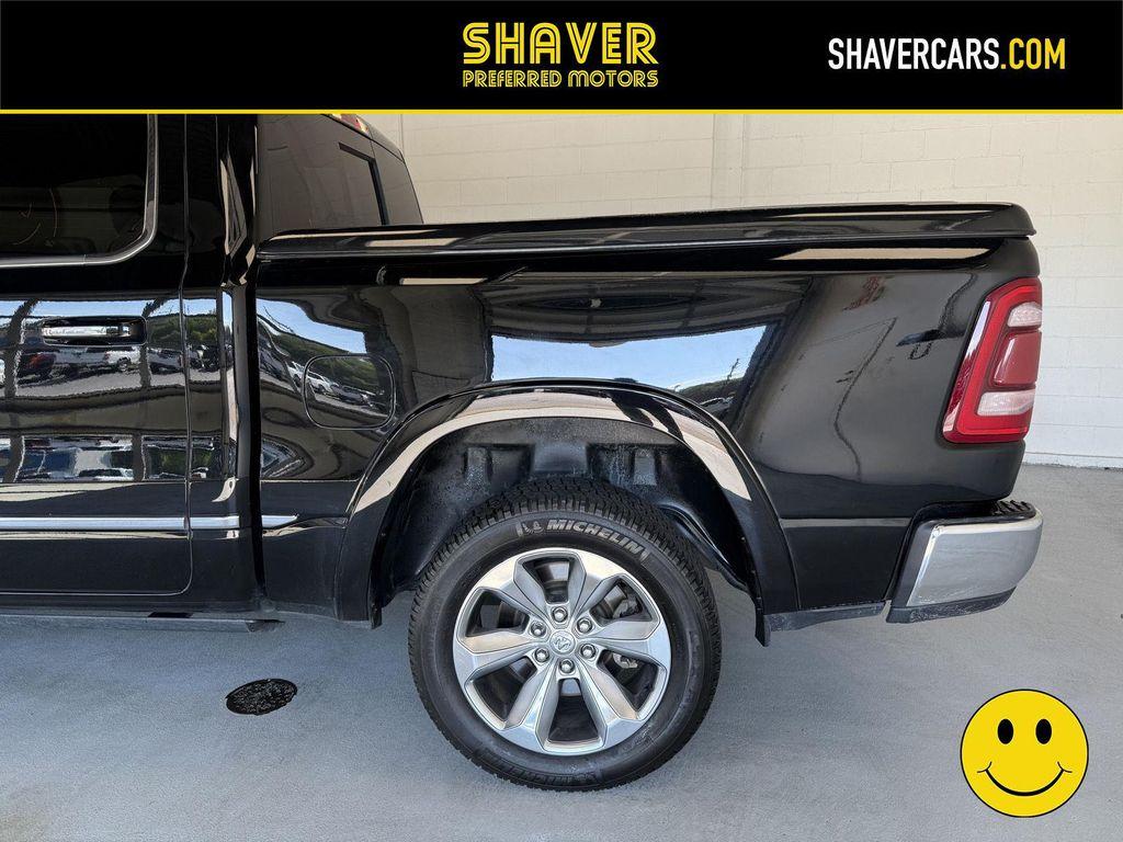 used 2022 Ram 1500 car, priced at $39,990