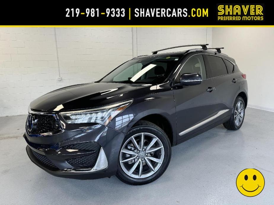 used 2019 Acura RDX car, priced at $27,990