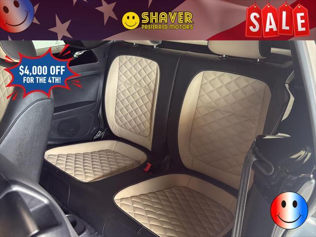 used 2019 Volkswagen Beetle car, priced at $33,990