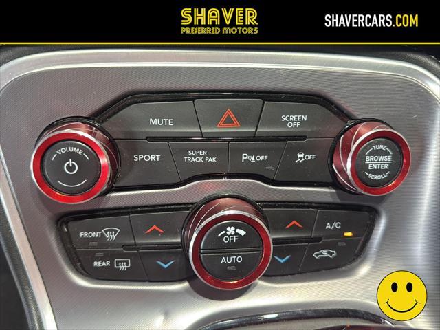 used 2021 Dodge Challenger car, priced at $25,990