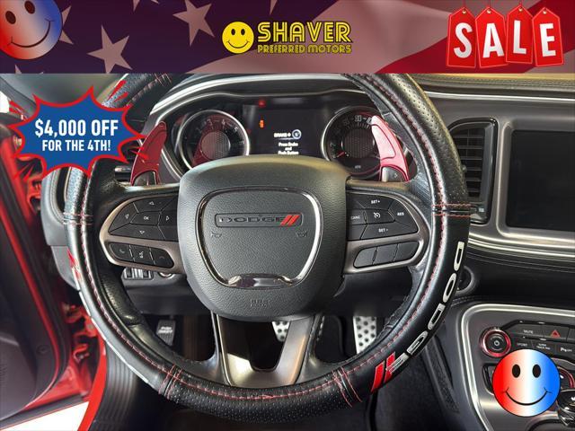 used 2021 Dodge Challenger car, priced at $24,990