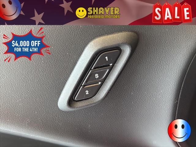 used 2021 Dodge Challenger car, priced at $24,990