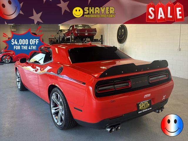 used 2021 Dodge Challenger car, priced at $24,990