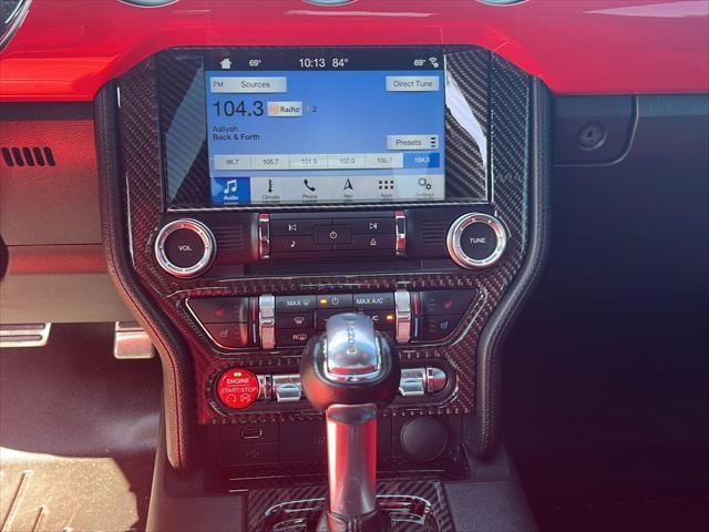used 2015 Ford Mustang car, priced at $23,990