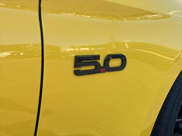 used 2015 Ford Mustang car, priced at $23,990