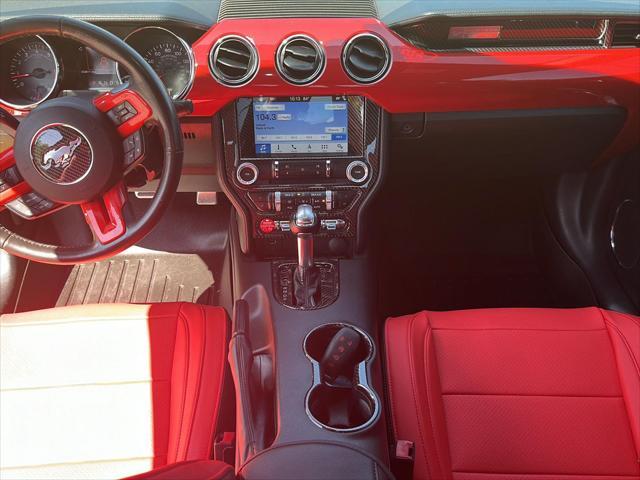 used 2015 Ford Mustang car, priced at $23,990