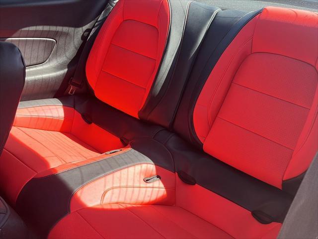used 2015 Ford Mustang car, priced at $23,990