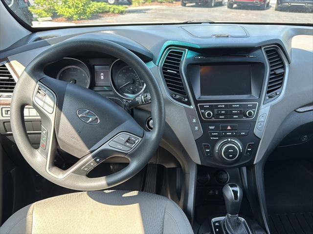 used 2018 Hyundai Santa Fe Sport car, priced at $13,990