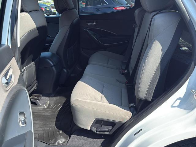 used 2018 Hyundai Santa Fe Sport car, priced at $13,990