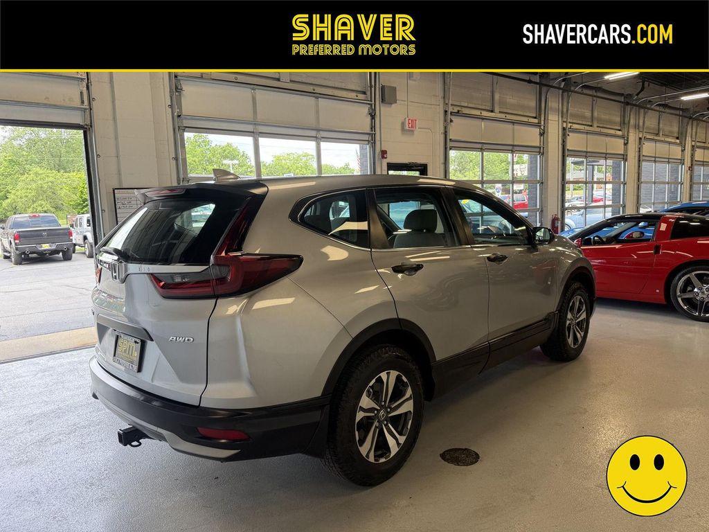 used 2020 Honda CR-V car, priced at $21,590