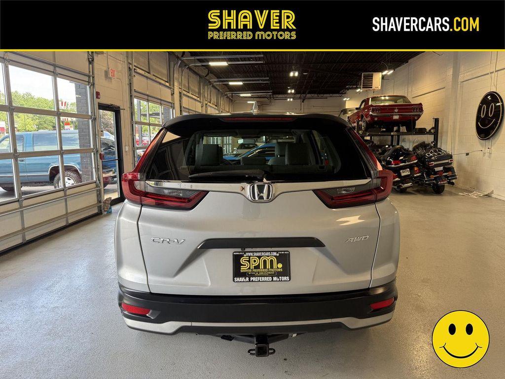 used 2020 Honda CR-V car, priced at $21,590