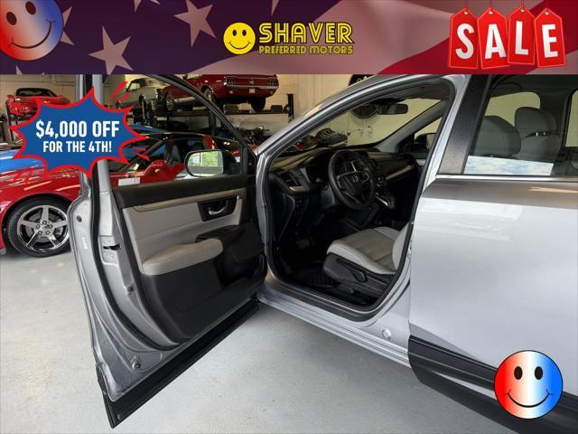 used 2020 Honda CR-V car, priced at $23,990