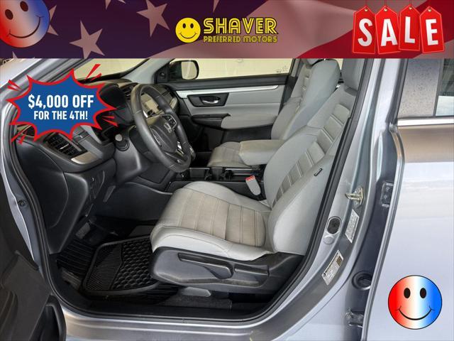 used 2020 Honda CR-V car, priced at $23,990