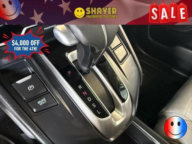 used 2020 Honda CR-V car, priced at $23,990