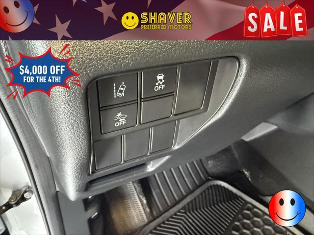 used 2020 Honda CR-V car, priced at $23,990