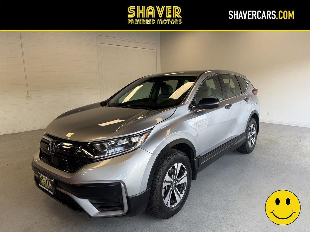 used 2020 Honda CR-V car, priced at $21,590