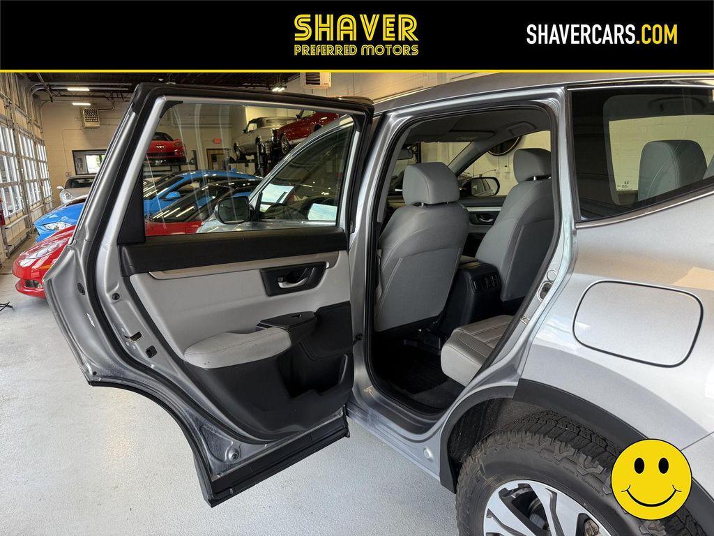 used 2020 Honda CR-V car, priced at $21,590