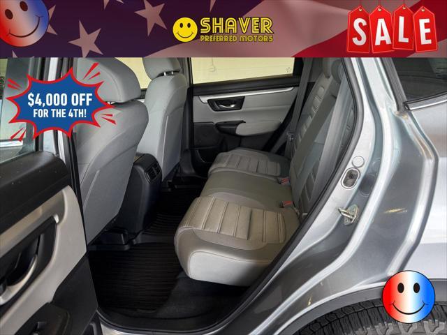 used 2020 Honda CR-V car, priced at $23,990