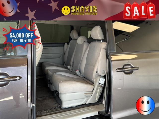 used 2016 Kia Sedona car, priced at $7,990