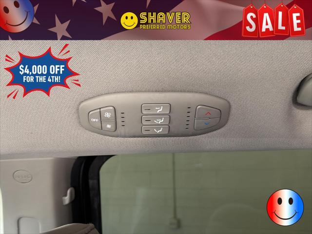 used 2016 Kia Sedona car, priced at $7,990