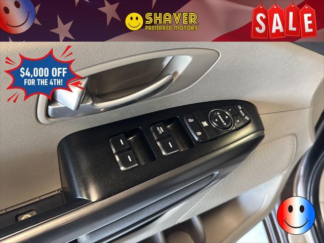 used 2016 Kia Sedona car, priced at $7,990