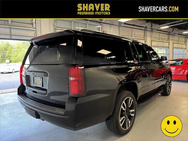 used 2019 Chevrolet Suburban car, priced at $40,990