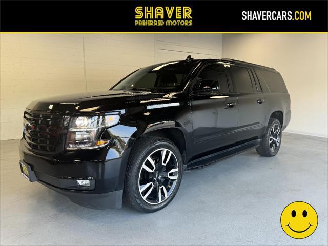 used 2019 Chevrolet Suburban car, priced at $40,990