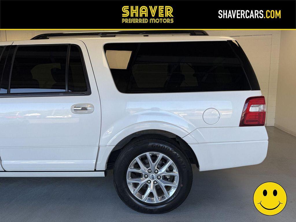 used 2017 Ford Expedition EL car, priced at $21,990