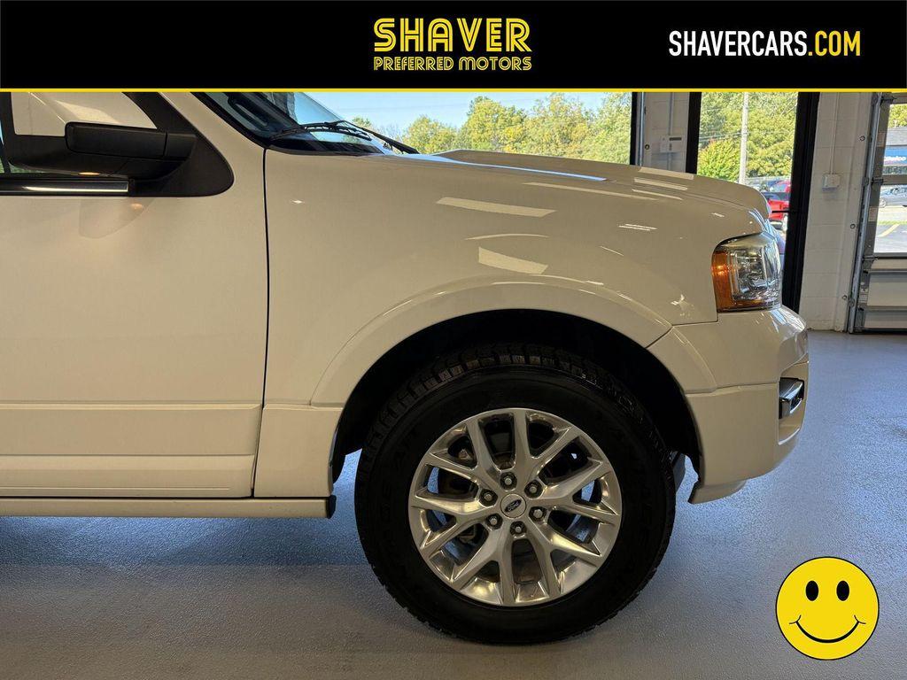 used 2017 Ford Expedition EL car, priced at $21,990