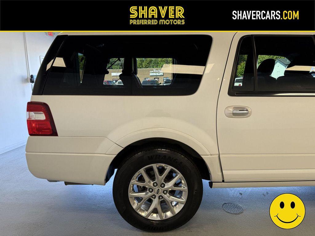used 2017 Ford Expedition EL car, priced at $21,990