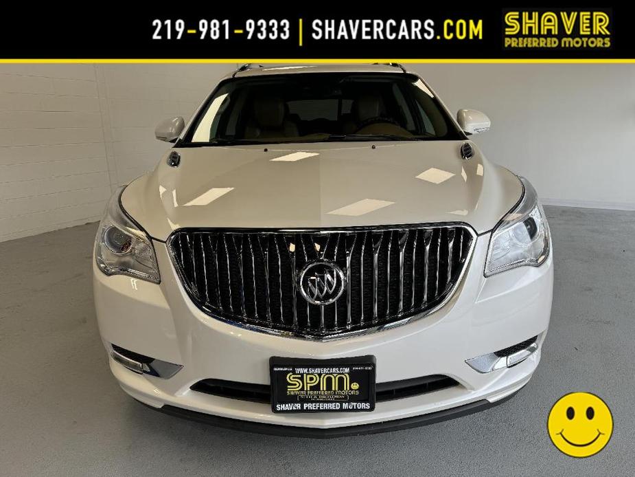 used 2015 Buick Enclave car, priced at $18,990