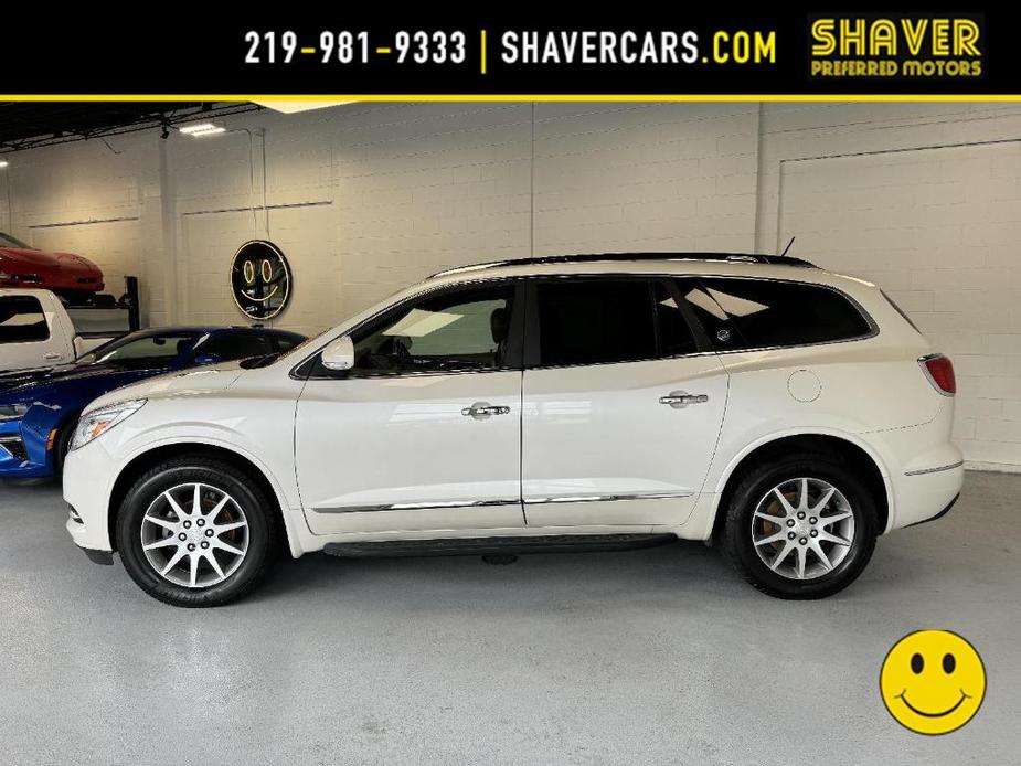used 2015 Buick Enclave car, priced at $18,990