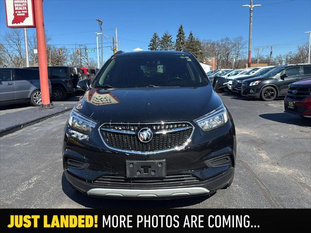 used 2019 Buick Encore car, priced at $13,990