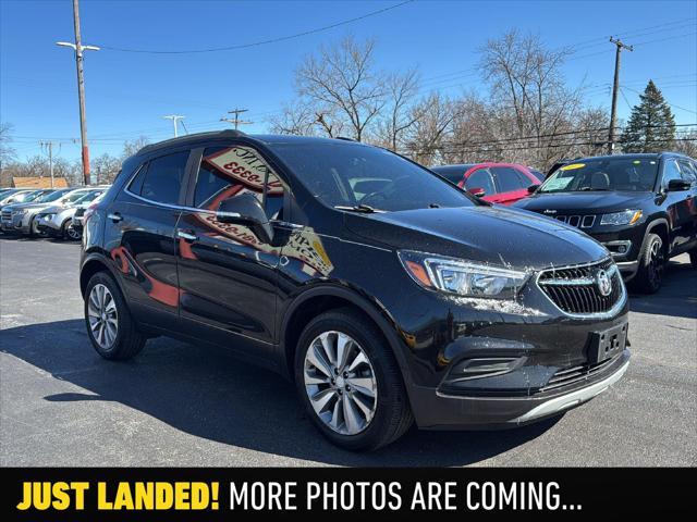 used 2019 Buick Encore car, priced at $13,990