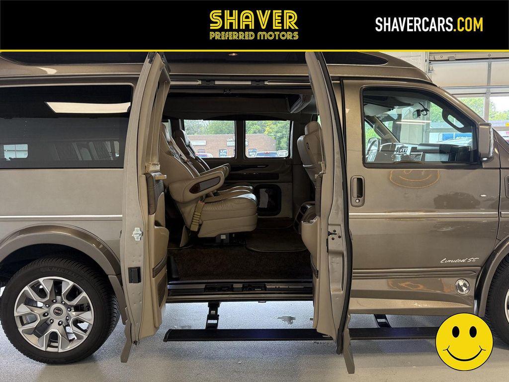 used 2023 GMC Savana 2500 car, priced at $63,990