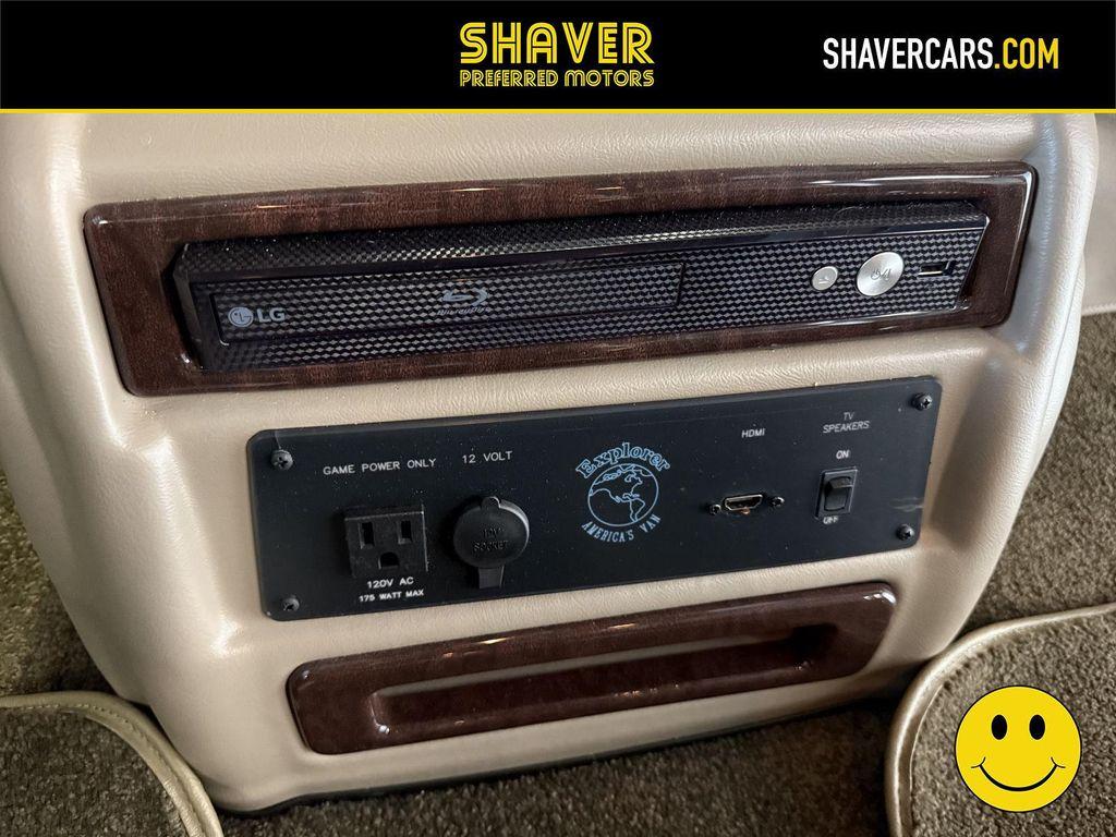 used 2023 GMC Savana 2500 car, priced at $63,990