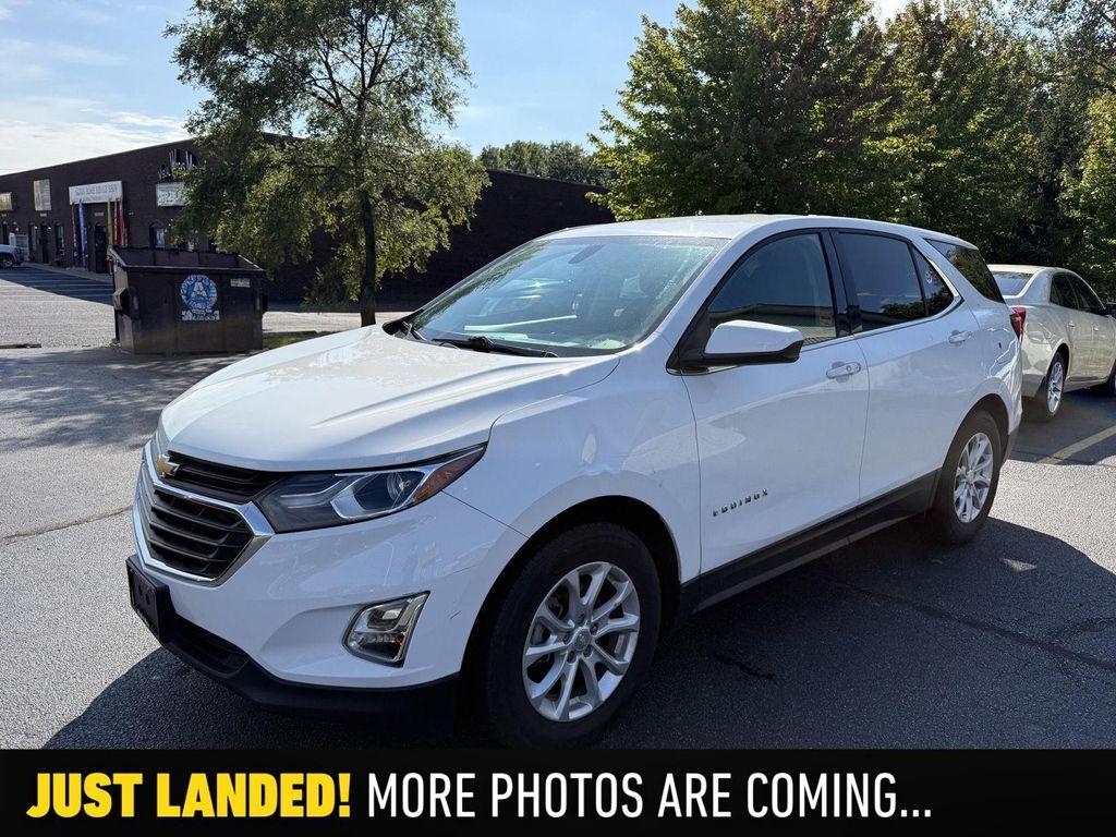 used 2018 Chevrolet Equinox car, priced at $8,990