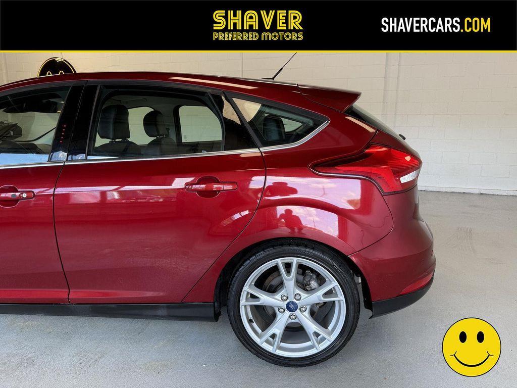 used 2015 Ford Focus car, priced at $10,990