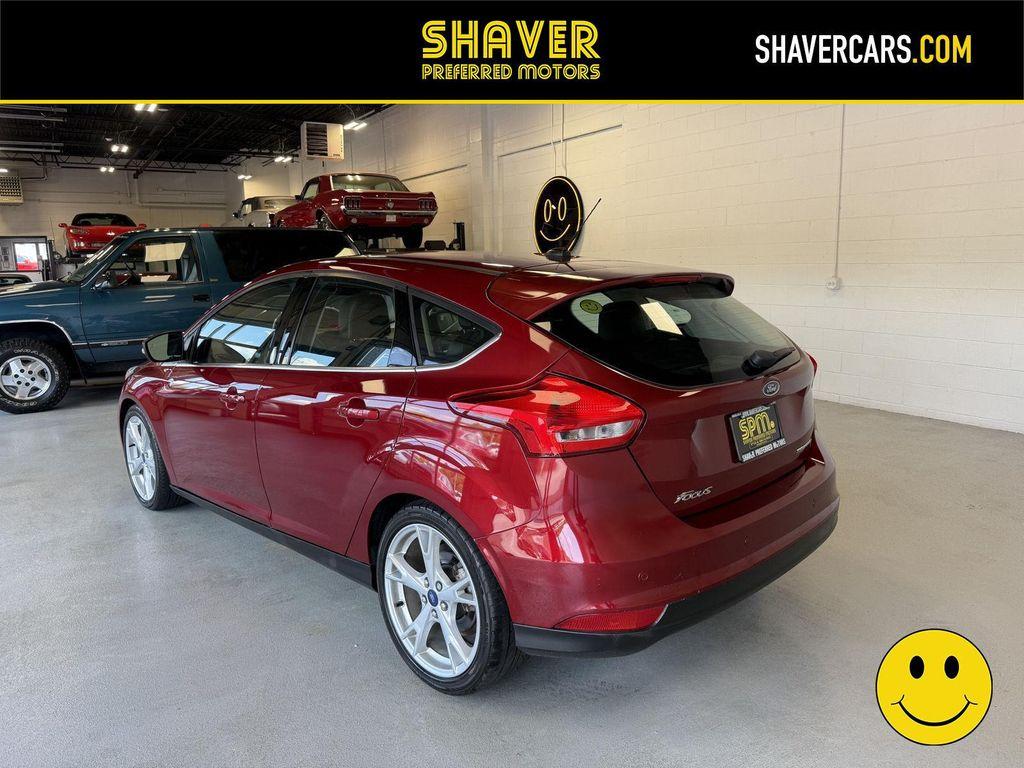 used 2015 Ford Focus car, priced at $10,990