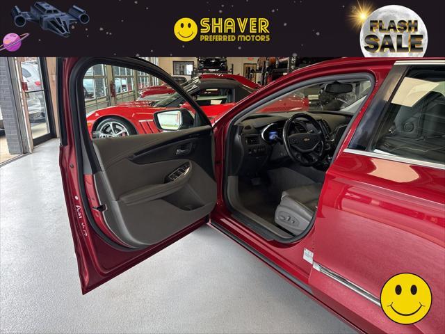 used 2014 Chevrolet Impala car, priced at $17,990
