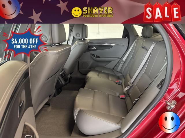used 2014 Chevrolet Impala car, priced at $16,990
