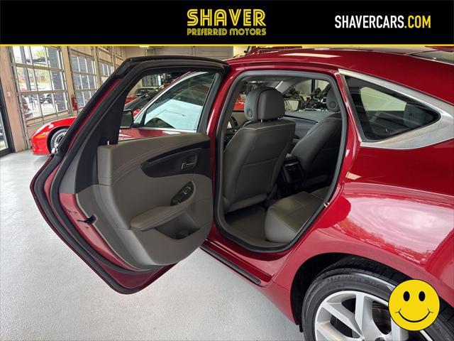 used 2014 Chevrolet Impala car, priced at $17,590