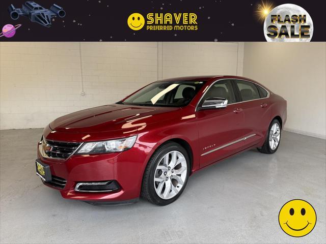 used 2014 Chevrolet Impala car, priced at $17,990