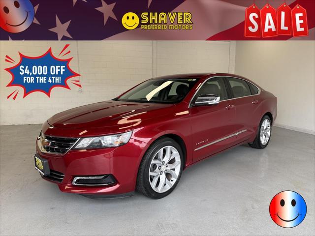 used 2014 Chevrolet Impala car, priced at $16,990