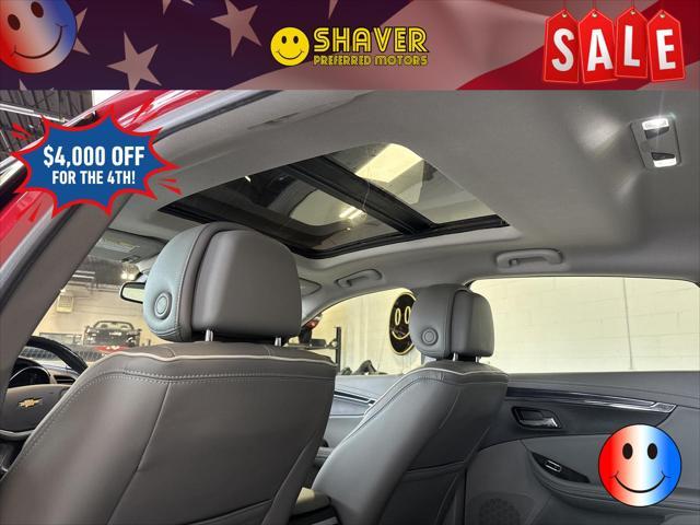 used 2014 Chevrolet Impala car, priced at $16,990