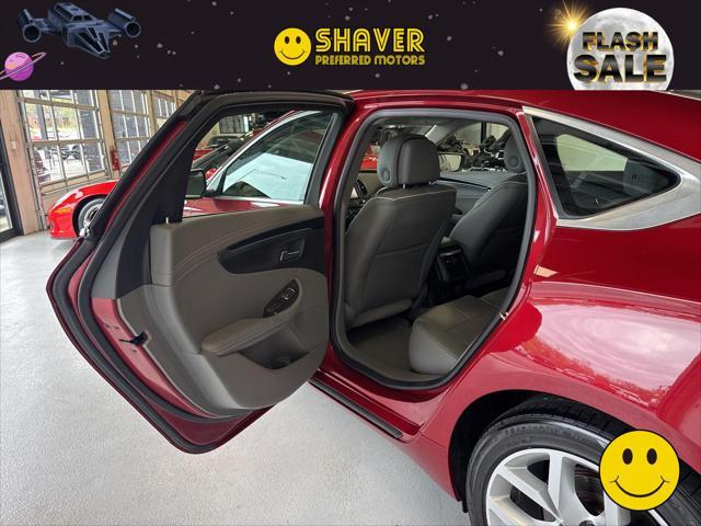used 2014 Chevrolet Impala car, priced at $17,990