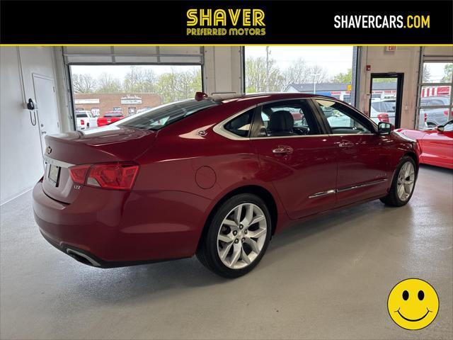 used 2014 Chevrolet Impala car, priced at $17,590