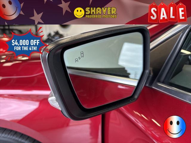 used 2014 Chevrolet Impala car, priced at $16,990