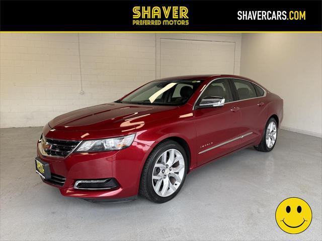 used 2014 Chevrolet Impala car, priced at $17,590